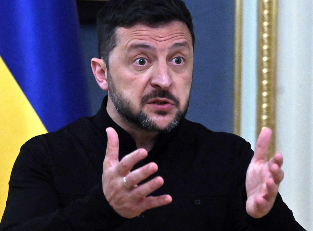 លោក Zelensky ចោទរុស្ស៊ីចង់អូសបន្លាយសង្រ្គាម