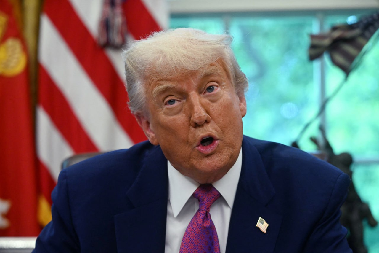 លោក Trump សម្ញែងពិភពលោកពីគម្រោងប្រព័ន្ធការពារមីស៊ីលតម្លៃ ១៧៥ពាន់លានដុល្លារ