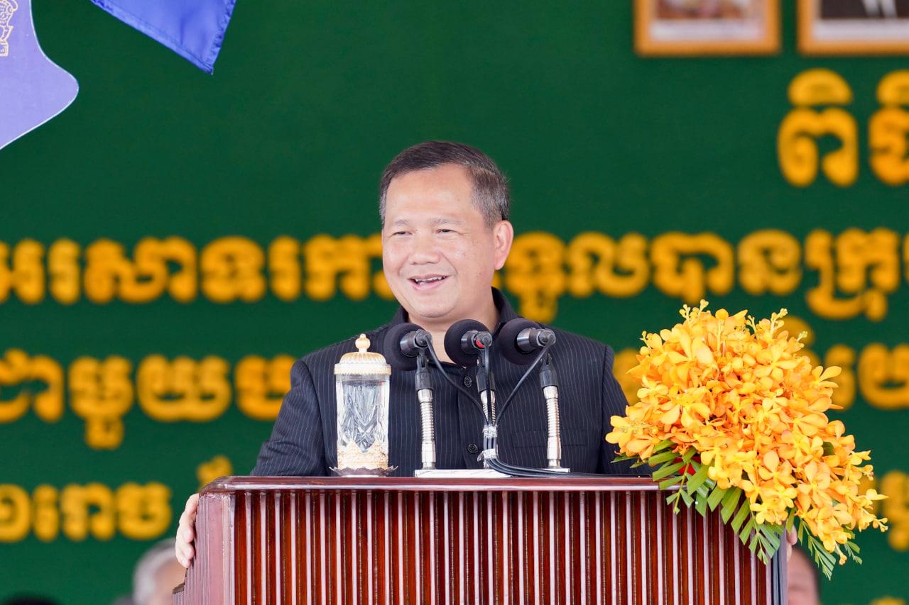 នាយករដ្ឋមន្ត្រី ៖ កម្ពុជា មិនរើសអើងការវិនិយោគរបស់ប្រទេសណានោះទេ គឺយកទាំងអស់ដើម្បីជីវភាពពលរដ្ឋ