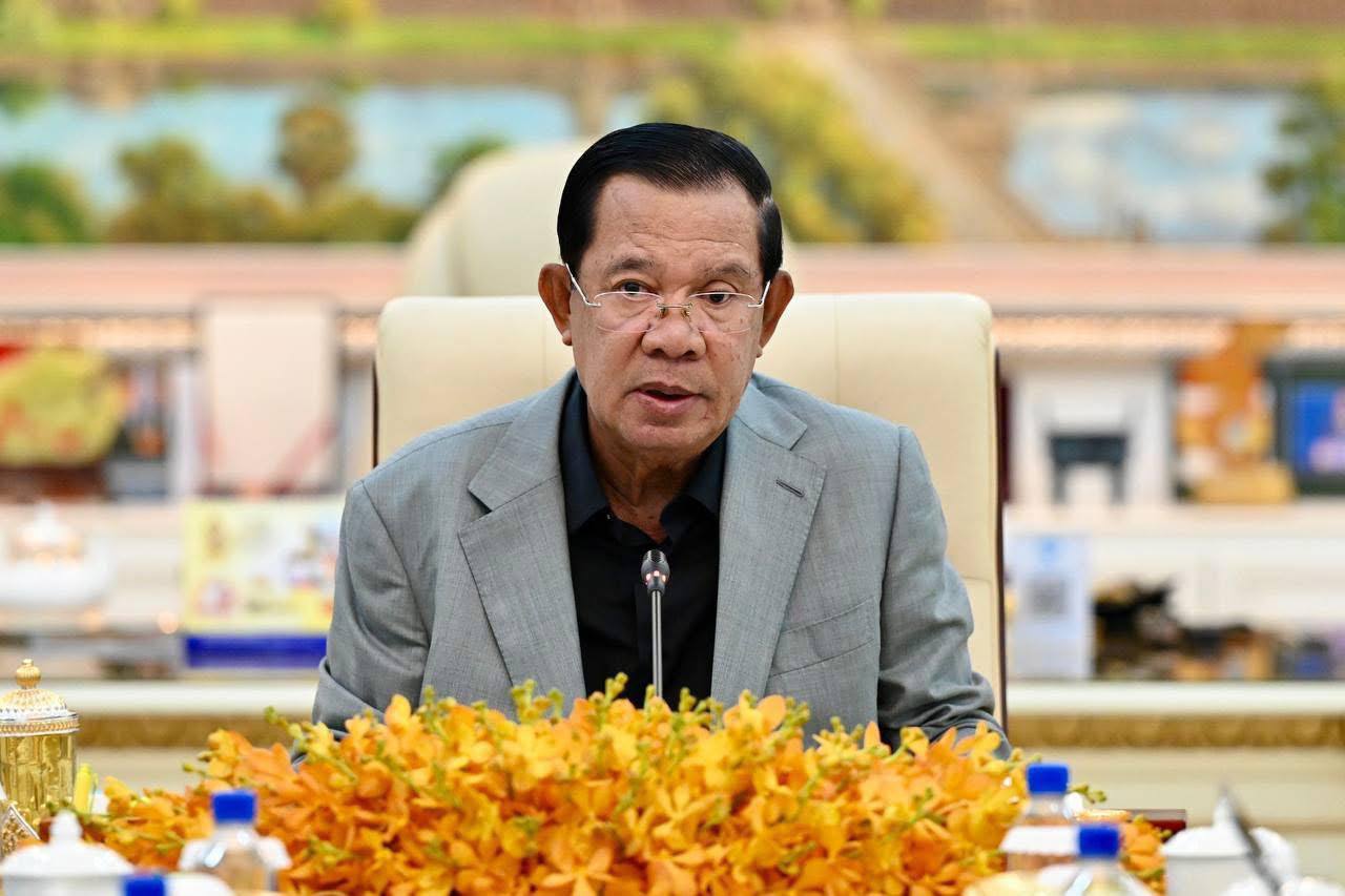 សម្ដេចតេជោ ហ៊ុន សែន ផ្ដល់អនុសាសន៍ឱ្យធ្វើពង្រាងវិសោធនកម្មលក្ខន្តិកៈសមាគមអតីតយុទ្ធជនកម្ពុជា មានវិសាលភាពគ្របដណ្តប់ទៅលើនិវត្តជនទាំងអស់