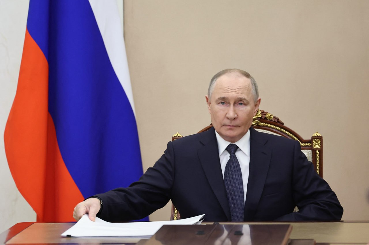 លោក Putin បង្កើតជំរុំទ័ពតាម បណ្តោយ ព្រំដែន រុស្ស៊ី-អ៊ុយក្រែន