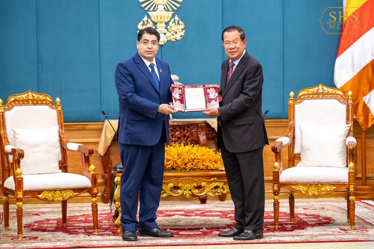 សម្តេចតេជោ ហ៊ុន សែន ផ្តល់យោបល់ឱ្យអគ្គលេខាធិការ ISC ត្រូវពង្រីកខ្លួនបន្ថែមទៅក្នុងយន្តការ​អន្តរជាតិនានា ដើម្បីជាចំណែកជួយរកដំណោះស្រាយដល់​ពិភពលោកទាំងមូល