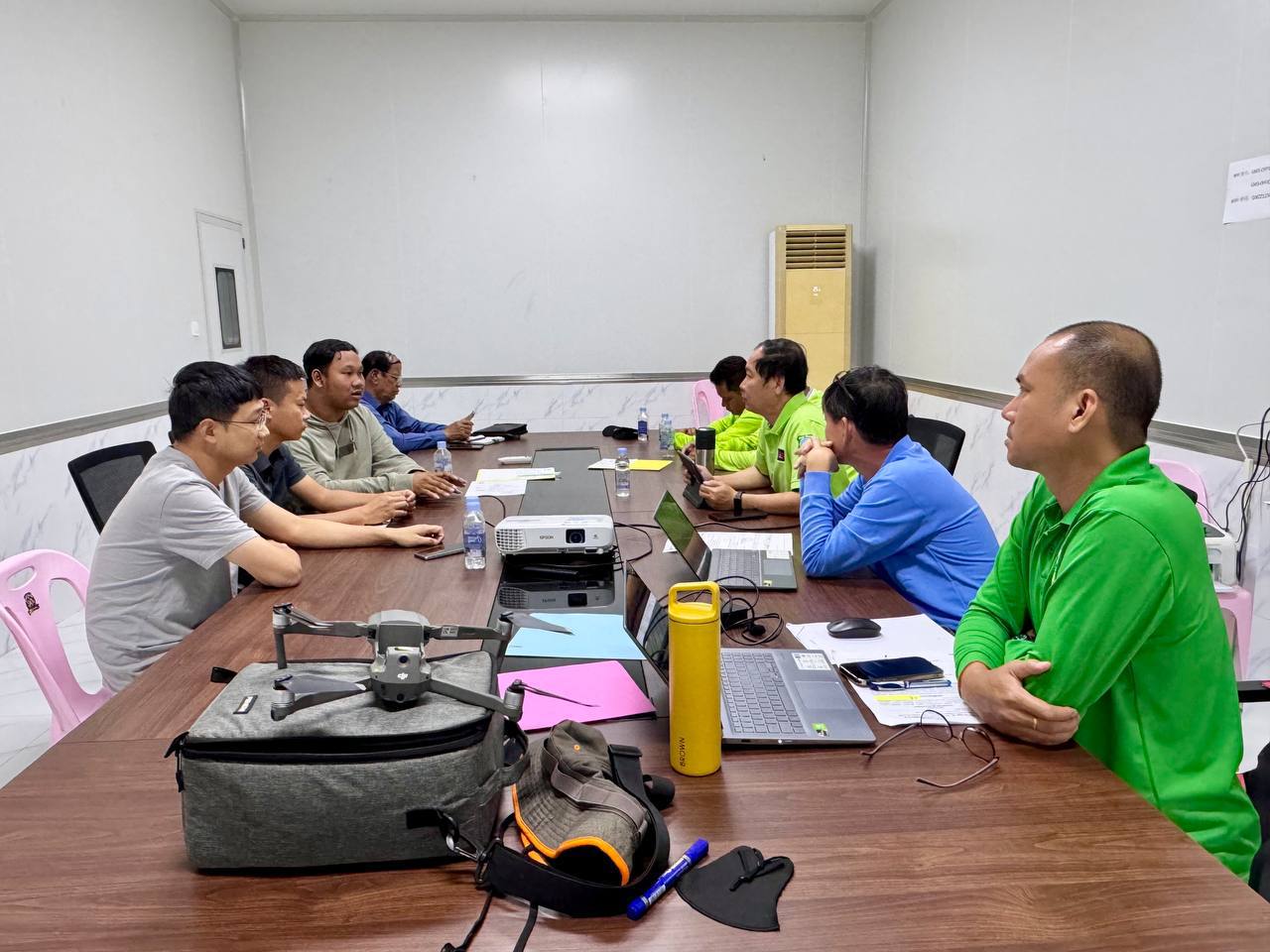 ក្រសួងបរិស្ថានបានចាត់ការផ្លូវច្បាប់ដល់ ក្រុមហ៊ុន Guowang State Food Co., Ltd បន្ទាប់ពីបានបញ្ចេញទឹកកខ្វក់ បំពុលតំបន់ទឹកសាធារណៈ ក្នុងខេត្តព្រះសីហនុ