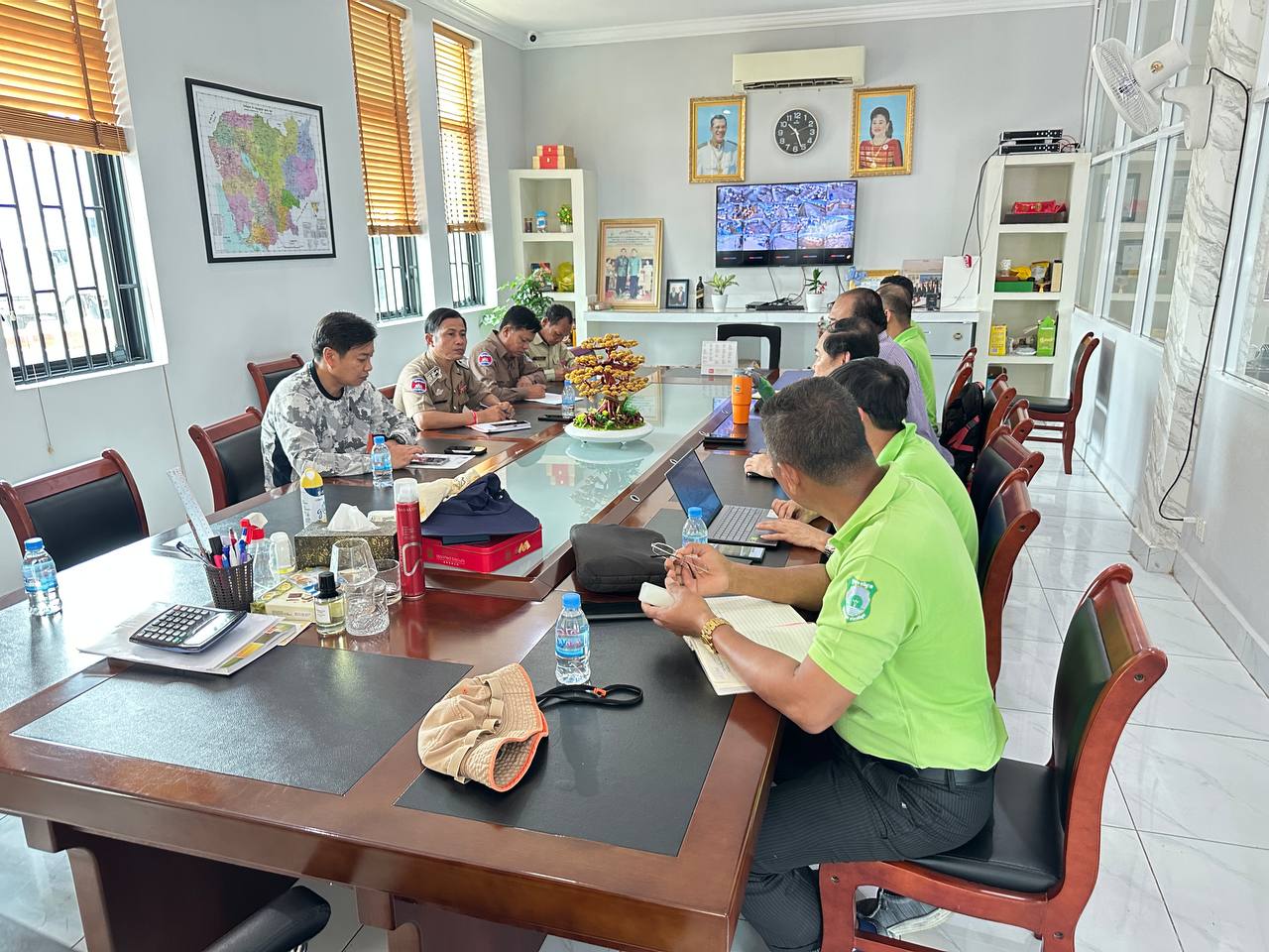 រោងចក្រ និង ក្រុមហ៊ុនជាង ៣១ទីតាំង ត្រូវបានរកឃើញបញ្ចេញសំណល់រាវប៉ះពាល់ដល់ប្រភពទឹកសាធារណៈក្នុងឆ្នាំ២០២៥