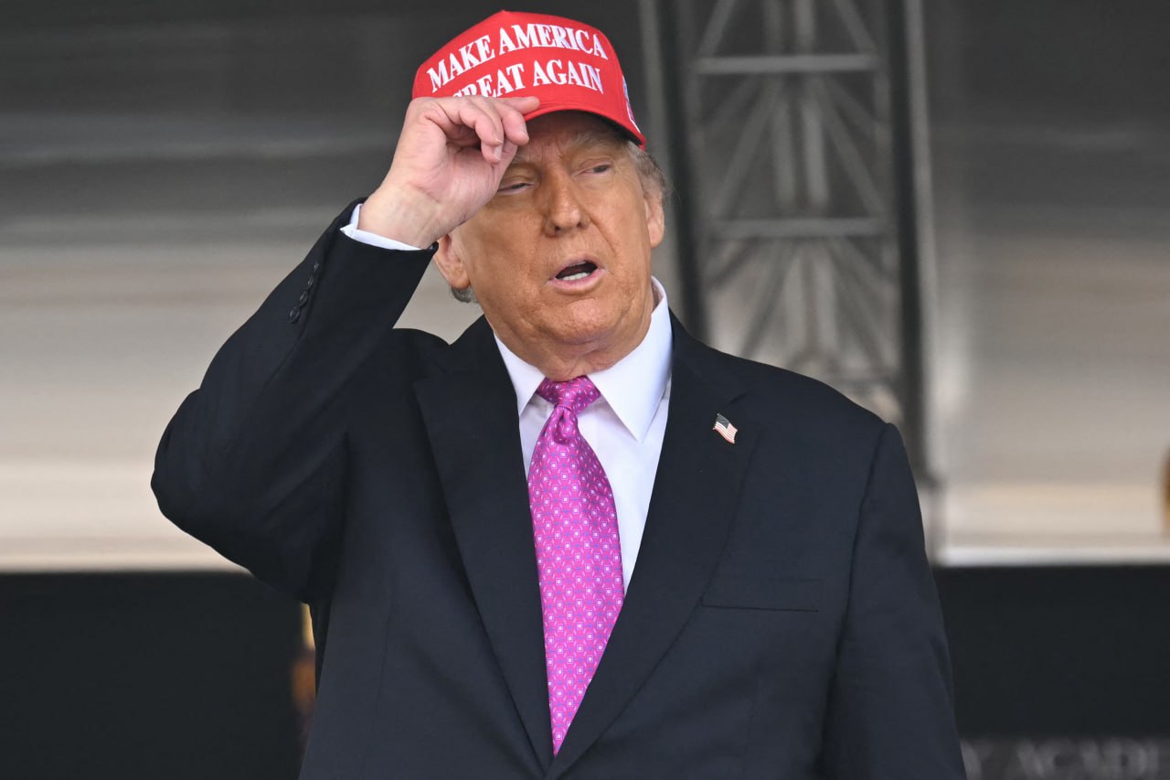 Trump បញ្ជាឲ្យពង្រឹងអំណាចនុយក្លេអ៊ែរ