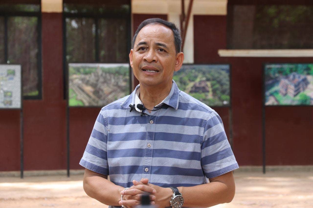 អគារដែលមានអាយុកាលជាង ១០០ឆ្នាំ នៅផ្នែកពាយ័ព្យ នៃ ប្រាសាទបាយ័ន ត្រូវបានជួសជុលឡើងវិញ ដើម្បីប្រើប្រាស់ លើវិស័យទេសចរណ៍