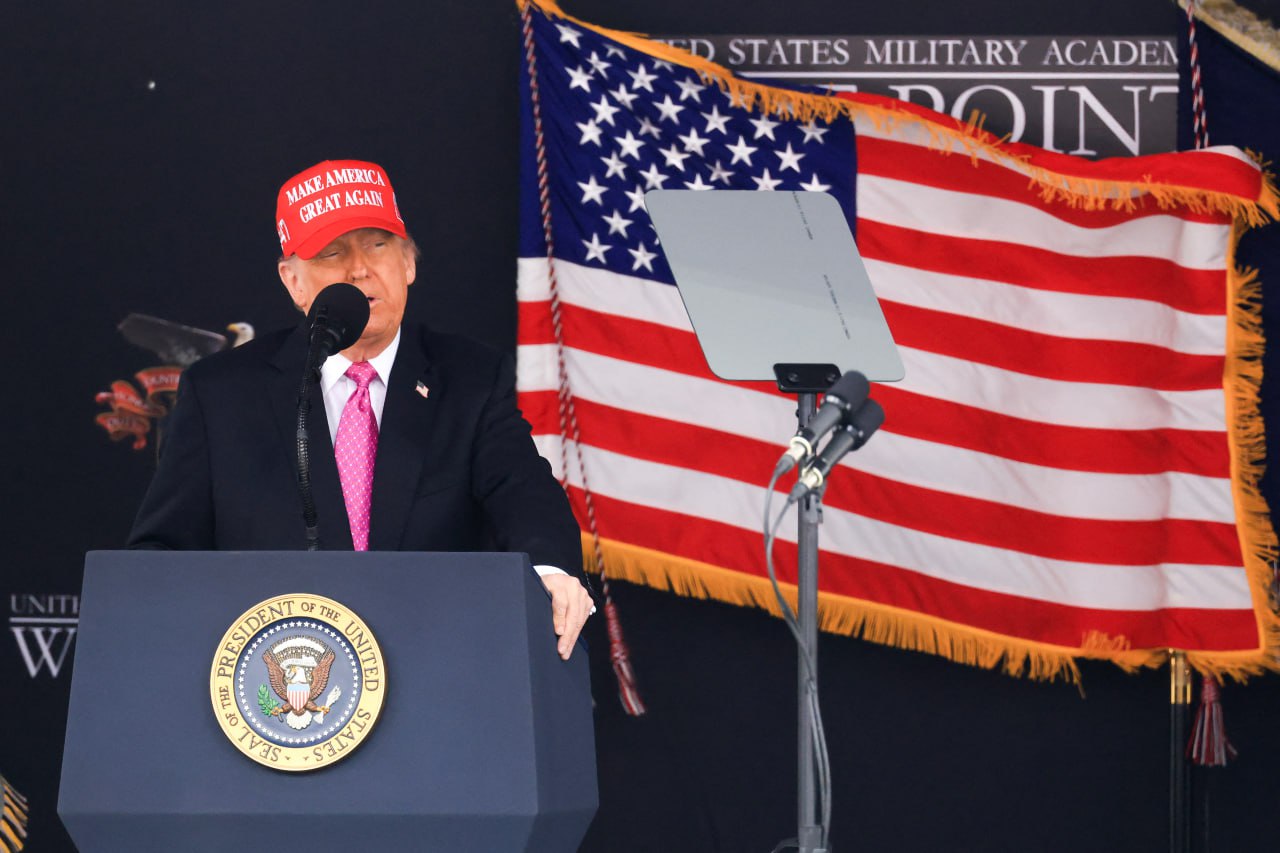 លោក Trump ថា អាមេរិកកំពុងរៀនសូត្រពីសង្គ្រាមអ៊ុយក្រែន