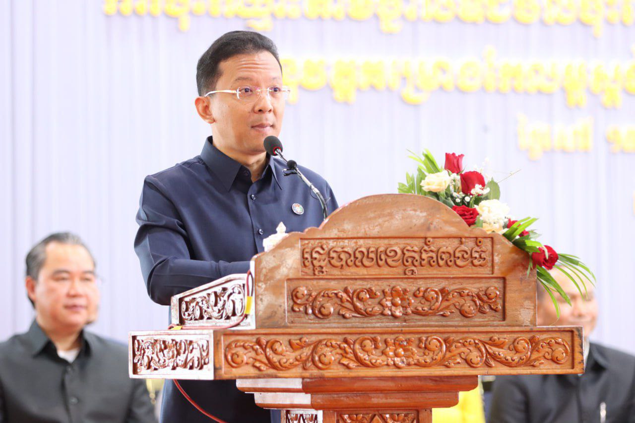 អភិវឌ្ឍអនាម័យម្ហូបអាហារ តាមដងផ្លូវ ដើម្បីលើកកម្ពស់សុខភាពសាធារណៈ និង ទាក់ទាញភ្ញៀវទេសចរ