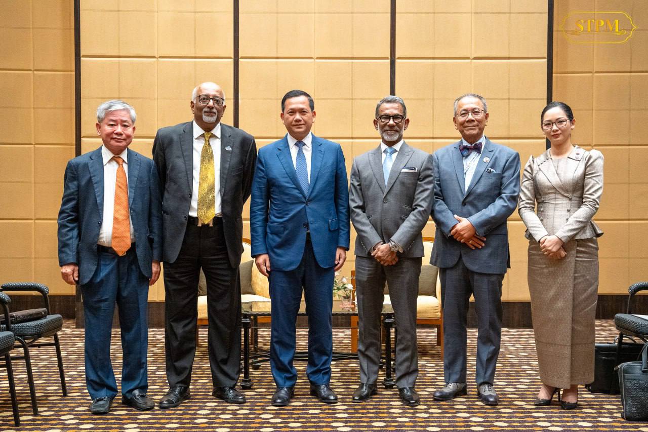 ក្រុមហ៊ុន Bin Zayed International Berhad (M) បង្ហាញ​ចំណាប់​អារម្មណ៍វិនិយោគនៅកម្ពុជា