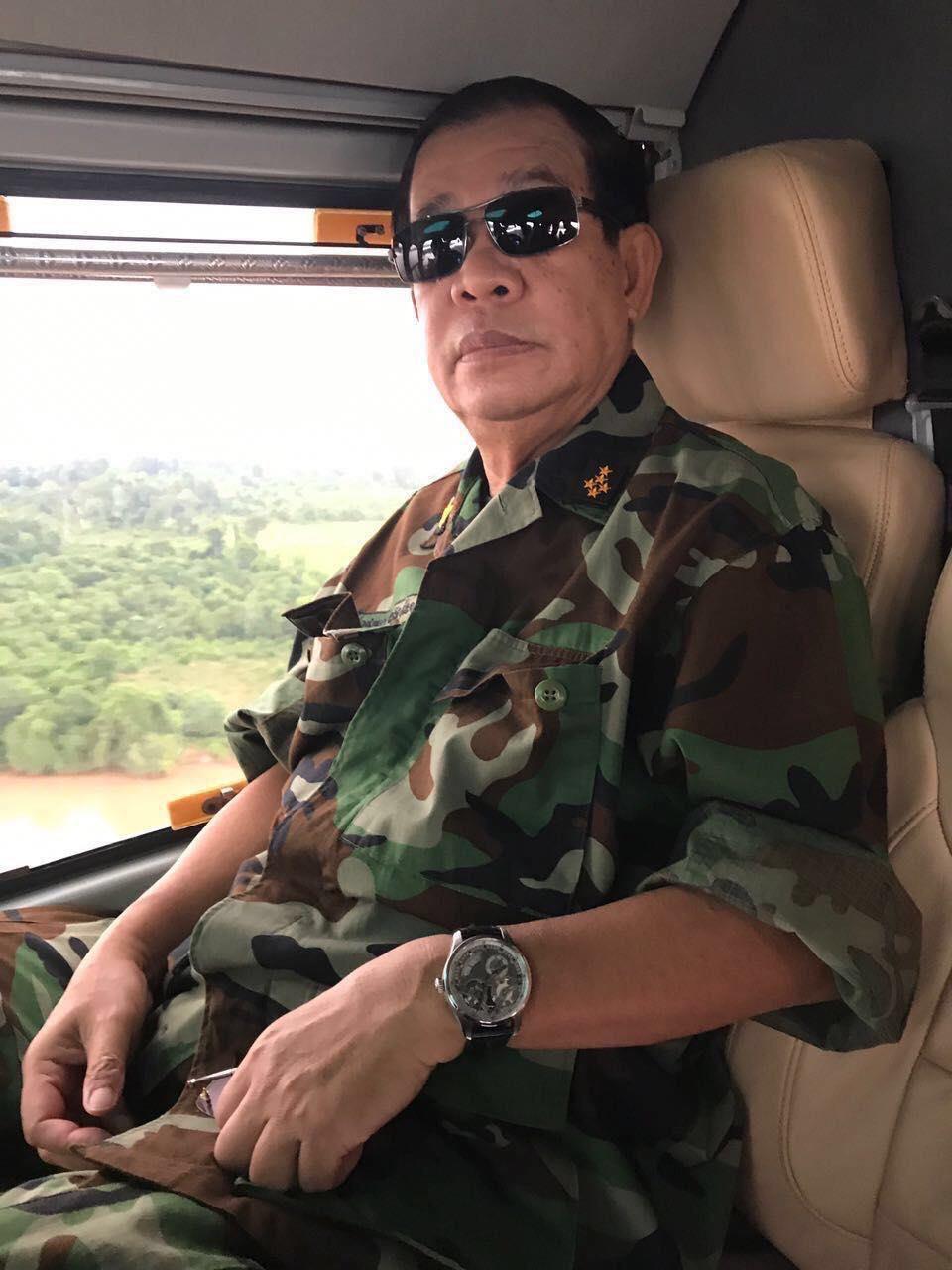 សម្តេចតេជោ ហ៊ុន សែន ថ្កោលទោសយ៉ាងហ្មឺងម៉ាត់ ចំពោះសកម្មភាពទាហានថៃ ចូលវាយឆ្មក់ទាហានកម្ពុជា នៅចំណុចព្រំដែន មុំបី