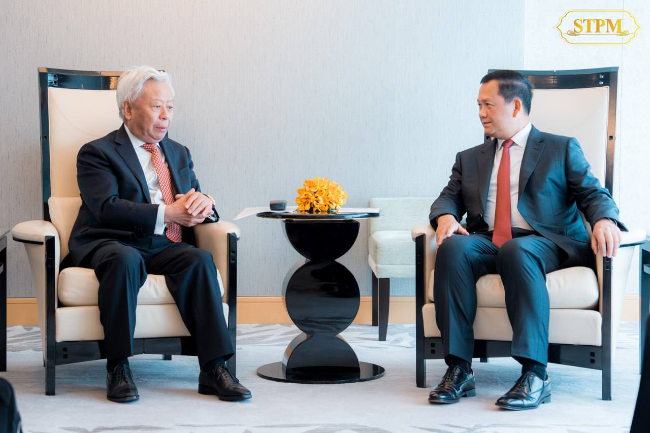 ធនាគារ AIIB ចាប់អារម្មណ៍ក្នុងការស្វែងរកកិច្ចសហប្រតិបត្តិការ លើវិស័យសក្ដានុពលនៅក្នុងកម្ពុជា