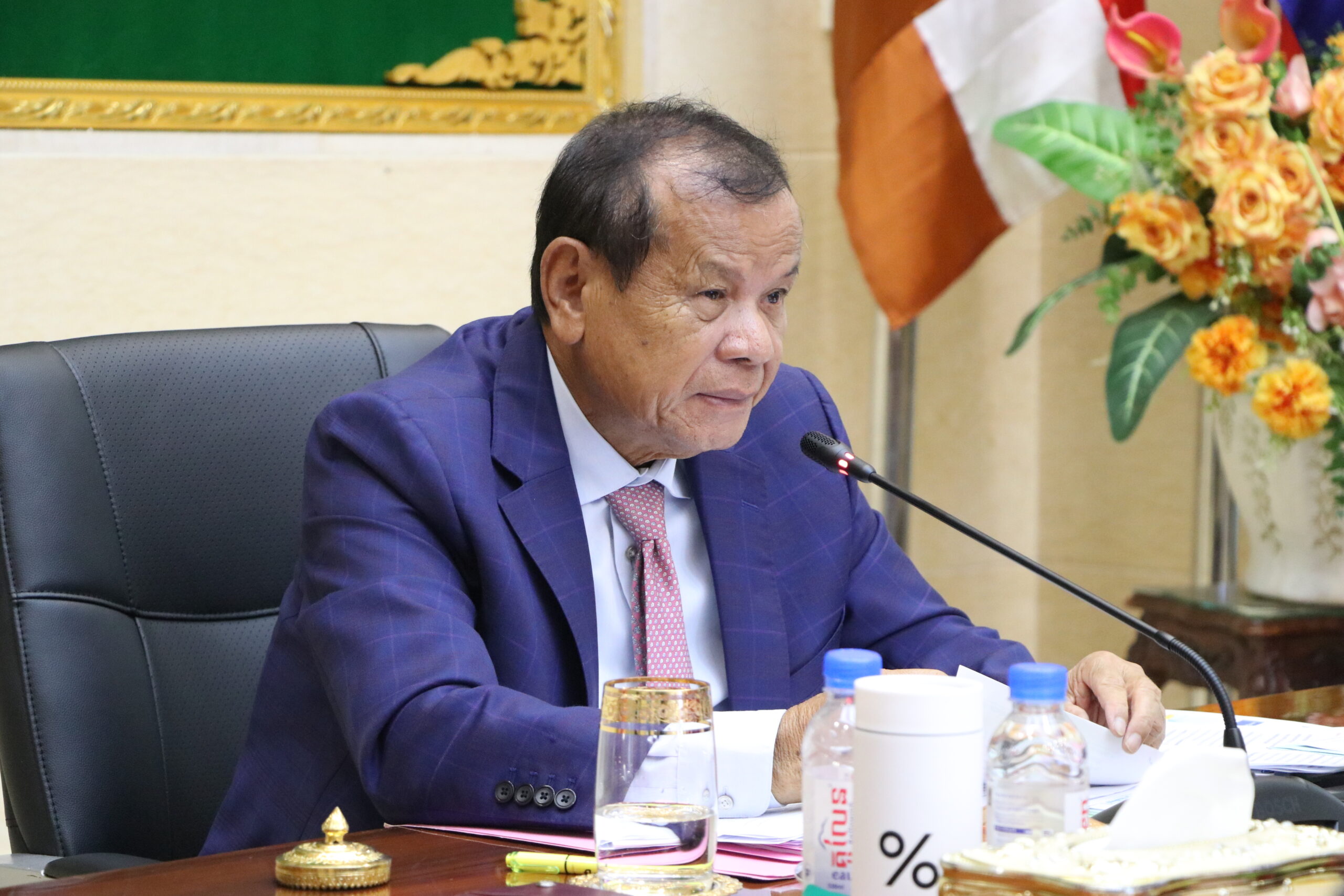គណៈកម្មការគ្រប់គ្រង និងអភិវឌ្ឍន៍ទេសចរណ៍សៀមរាប-អង្គរ ពិភាក្សាលើរបៀបវារៈសំខាន់ៗចំនួន៥