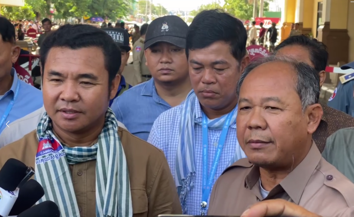 ច្រកទ្វារអន្តជាតិ និងច្រកតំបន់នា​នាក្នុងភូមិសាស្រ្តខេត្តបន្ទាយមាន​ជ័យ​​ត្រូវបានបិទទាំងស្រុងដោយ​ភាគីថៃ