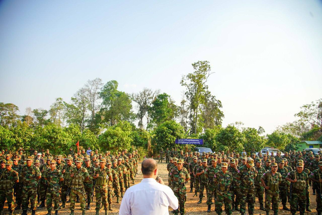ឯកឧត្តមហ៊ុន ម៉ានី ៖ ខ្ញុំសូមគាំទ្រយ៉ាងពេញទំហឹង ចំពោះចំណាត់ការដ៏ម៉ឺងម៉ាត់របស់សម្តេចមហាបវរធិបតី ហ៊ុន ម៉ាណែត ទាក់ទងនឹងដំណោះស្រាយបញ្ហាព្រំដែនរវាង កម្ពុជា ថៃ