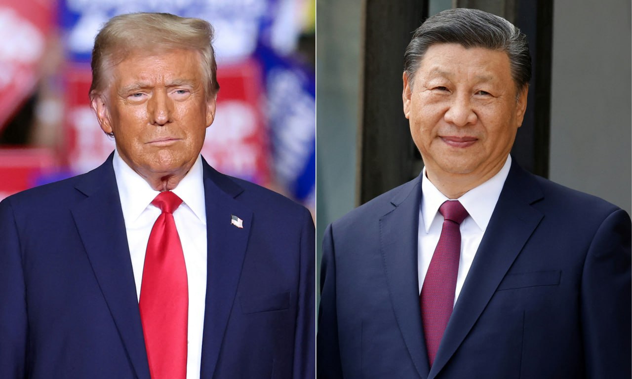 សេតវិមាន ៖ លោក Trump និងលោក Xi ប្រហែលជាពិភាក្សាពីបញ្ហាពាណិជ្ជកម្មក្នុងសប្តាហ៍នេះ