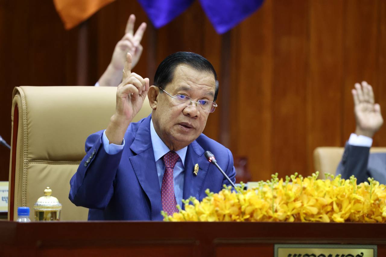 អង្គសមាជព្រឹទ្ធសភា និងរដ្ឋសភា គាំទ្ររាជរដ្ឋាភិបាល នាំបញ្ហាព្រំដែនកម្ពុជា-ថៃ ទៅកាន់តុលាការយុត្តិធម៌អន្តរជាតិ (ICJ)