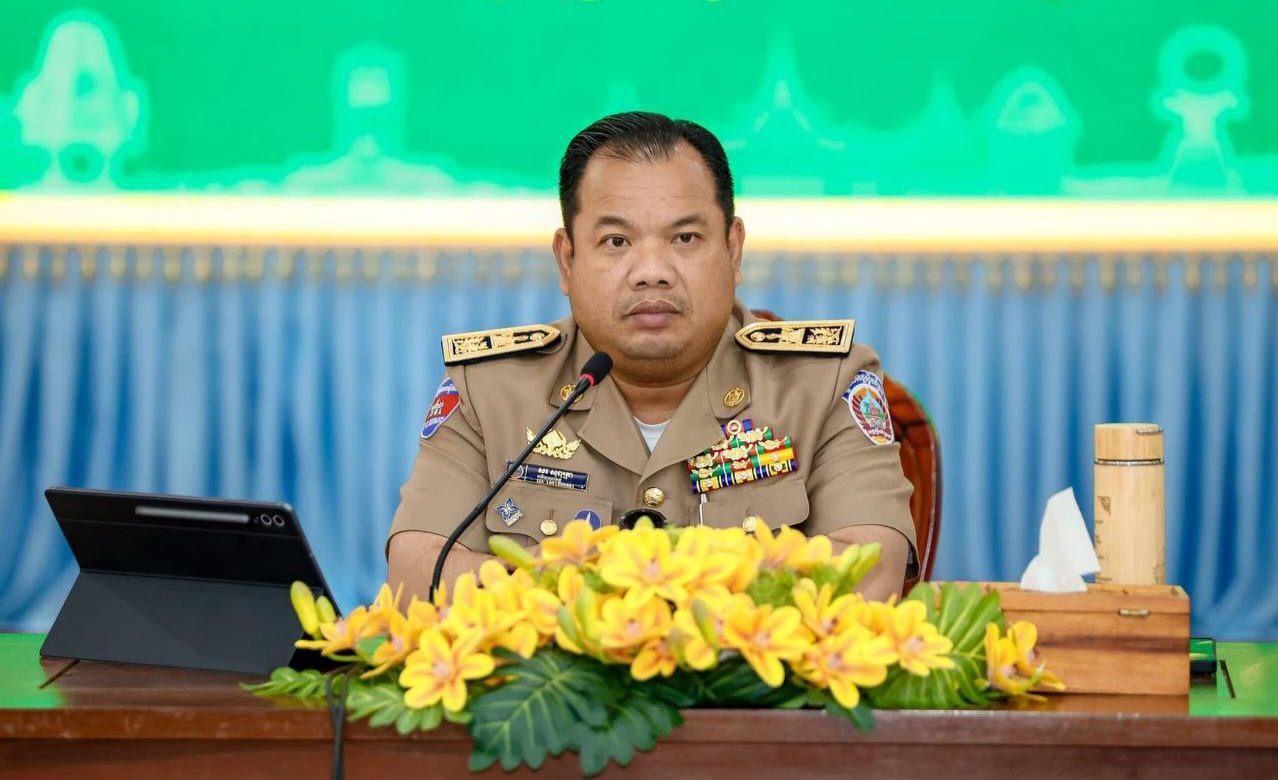 អភិបាលស្ទឹងត្រែង ៖ បញ្ហាគ្រឿងញៀនជាបញ្ហាសកលដែលត្រូវរួមគ្នាដោះស្រាយនិងទទួលខុសត្រូវ