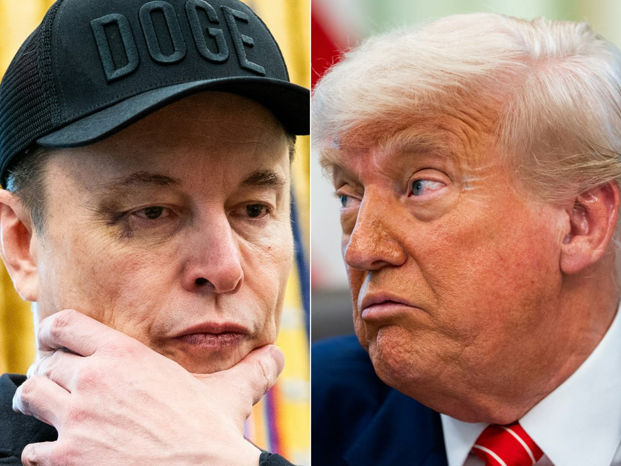 លោក Elon Musk ដៀលច្បាប់ថវិការបស់លោក Trump ថា គួរឲ្យស្អប់ខ្ពើមខ្លាំង