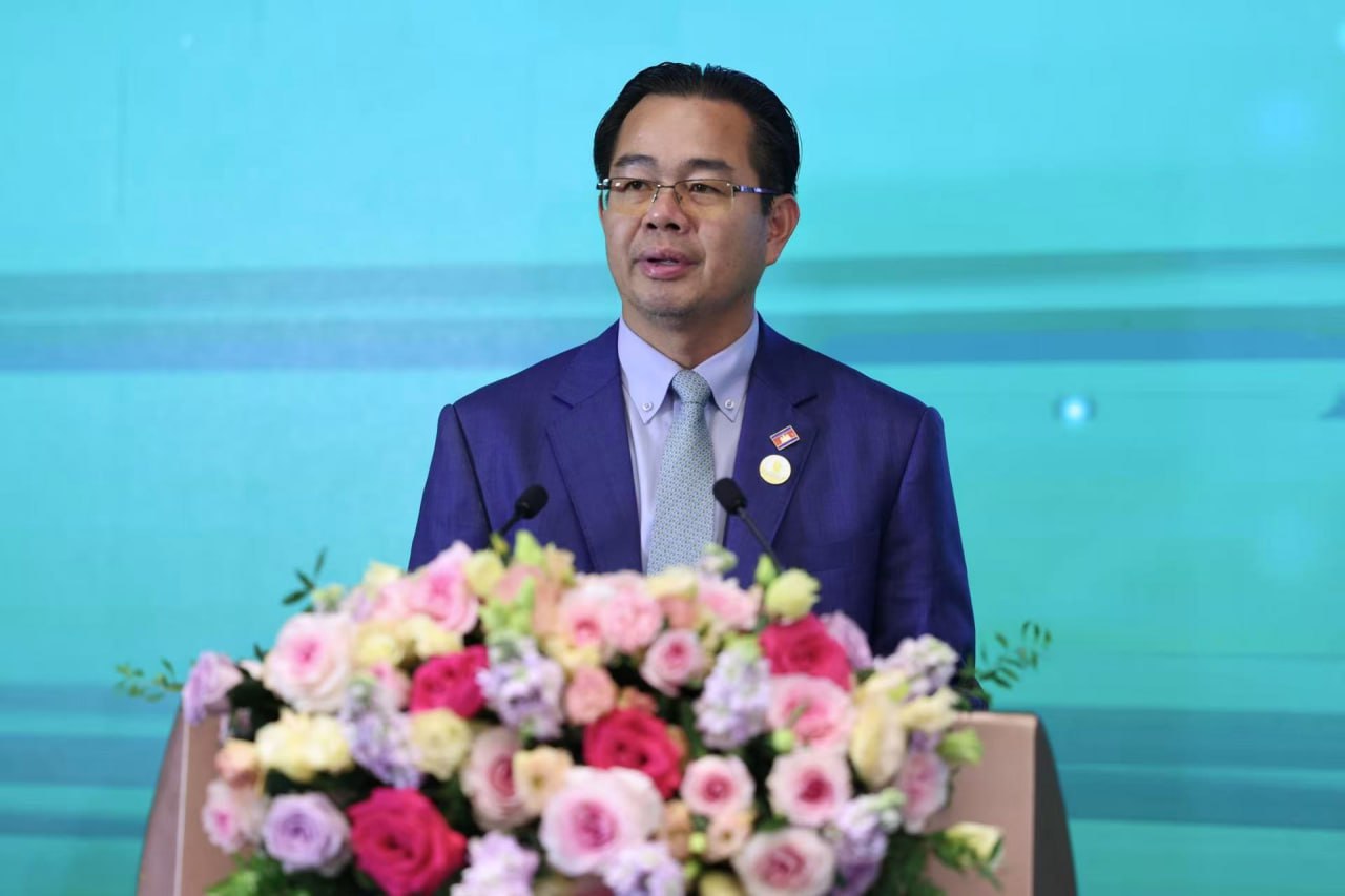 វេទិកាកិច្ចសហប្រតិបត្តិការវិនិយោគព្រះសីហនុ-ជាំងស៊ូ ប្រារព្ធនៅទីក្រុងណានជីង