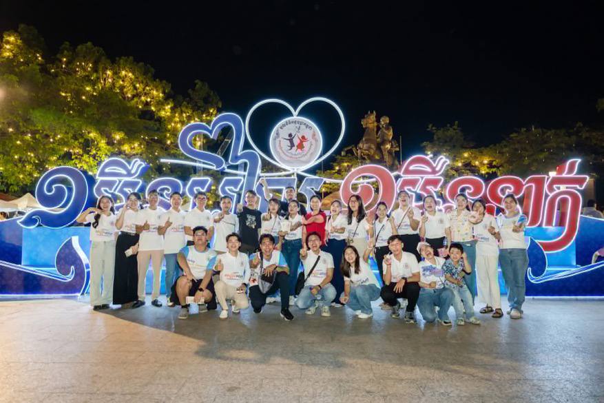 រយៈពេល ៧ថ្ងៃយុទ្ធនាការ «១ម៉ឺនរៀល ១ម៉ឺននាក់» ជួយមន្ទីរពេទ្យគន្ធបុប្ផា ទទួលបានថវិកាជាង ៤,៣ លានដុល្លារពីសប្បុរសជន