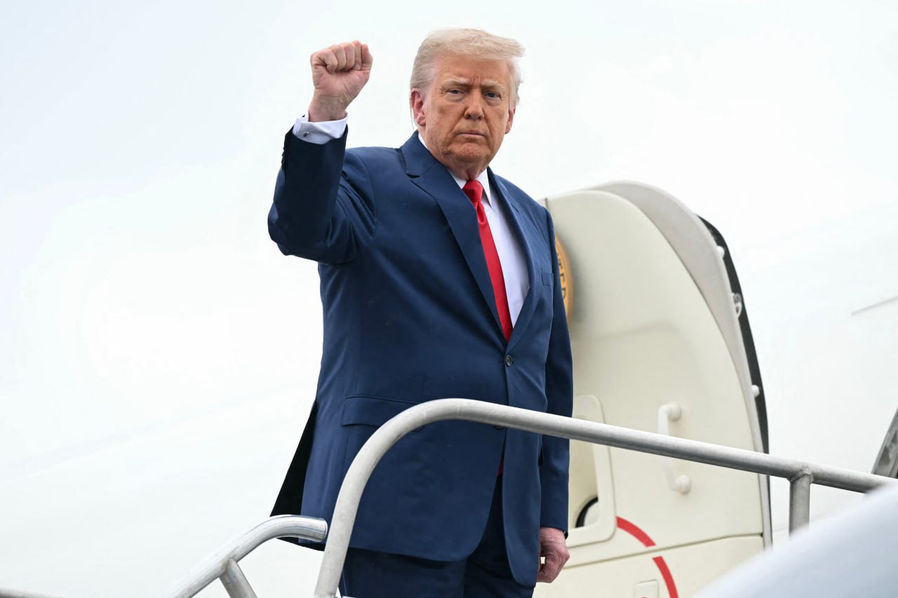 លោក Trump ថ្លែងការពារ ការដាក់ទ័ពបង្ក្រាបបាតុករ