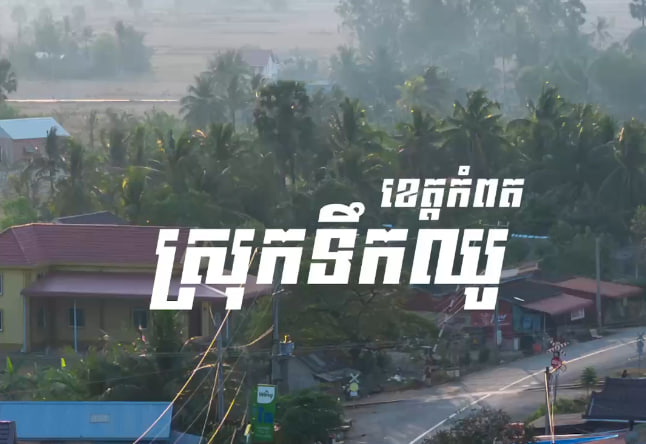 ដំណាំដំណោចអ្នកឃុំកូនសត្វ 🥬