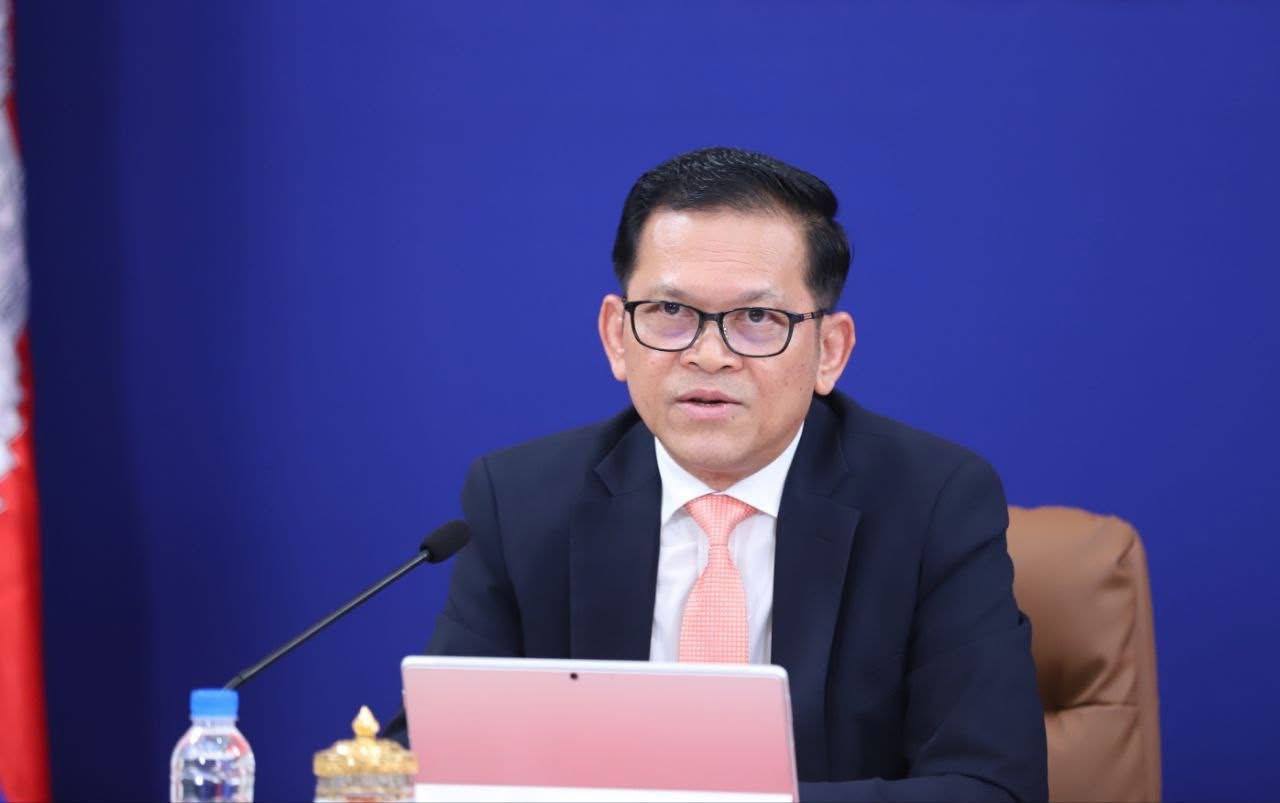 ឯកឧត្តម ប៉ែន បូណា៖ បណ្តឹងទៅកាន់តុលាការយុត្តិធម៌អន្តរជាតិ ICJ បោះជំហានទៅមុខឥតប្រែប្រួលក្រោមឯកភាពជាតិខ្មែរដ៏រឹងមាំ