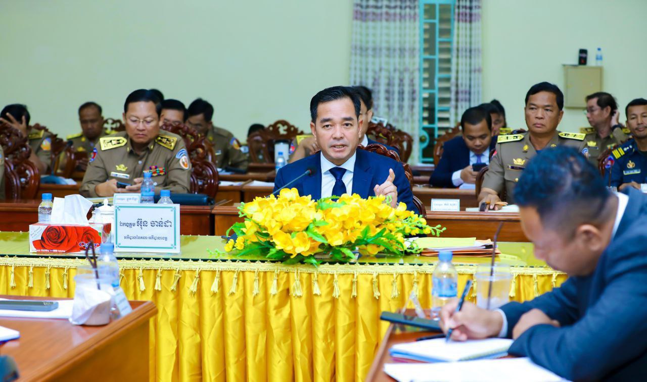 គម្រោងពង្រីកនិងលើកកម្រិតផ្លូវជាតិលេខ៧ ជា៤គន្លង (ស្គន់-កំពង់ចាម)សម្រេចបានជាង៥០ភាគរយ