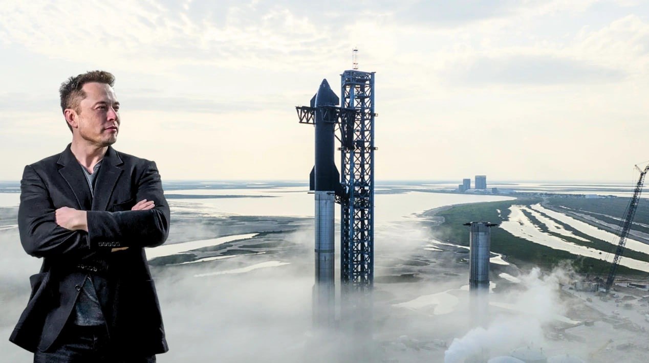 លោក Elon Musk ជឿថា ឆ្នាំនេះ SpaceX នឹងកើបលុយជាង ១៥ពាន់លានដុល្លារ