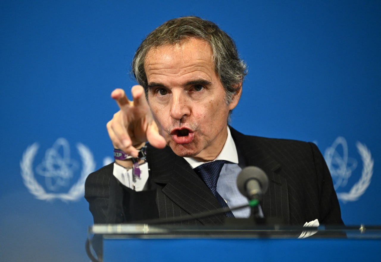 មេធំ IAEA ព្រមានថា អ៊ីរ៉ង់នឹងផលិតនុយក្លេអ៊ែរ បើសិនអ៊ីស្រាអែលវាយប្រហារ