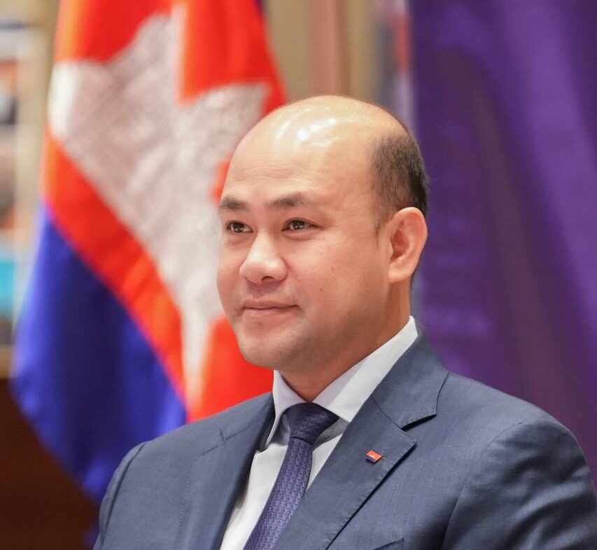 ឯកឧត្តម ហ៊ុន ម៉ានី ៖ យើងមិនអាចនៅស្ងៀមចំពោះការប្រមាថដែលមិនសមរម្យមកលើជាតិសាសន៍យើង ក្នុងនាមជាអារ្យប្រទេសមួយដ៏ចំណាស់ក្នុងពិភពលោកបានឡើយ