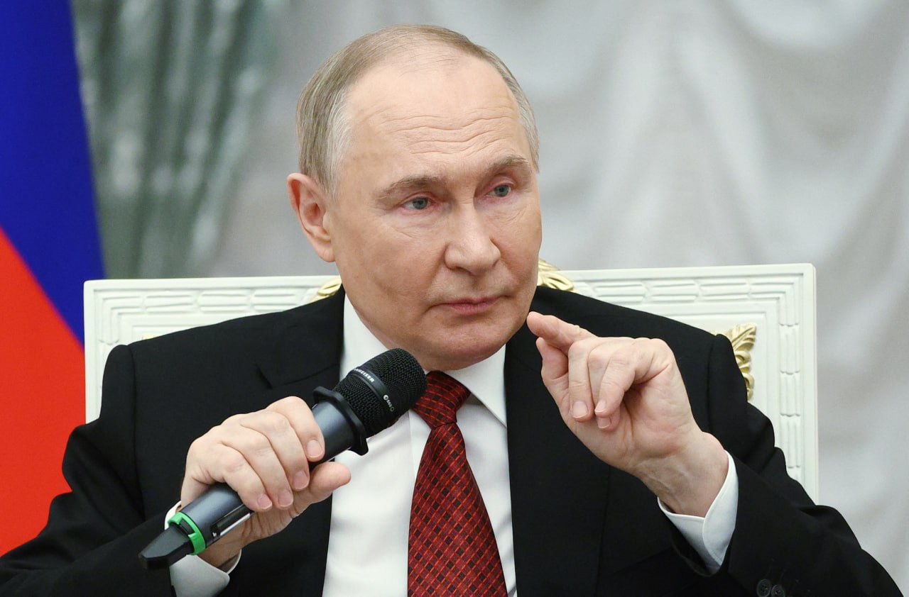 លោក Putin ពន្លឿនបង្កើតកងកម្លាំងយន្តហោះដ្រូនប្រឆាំងសត្រូវ