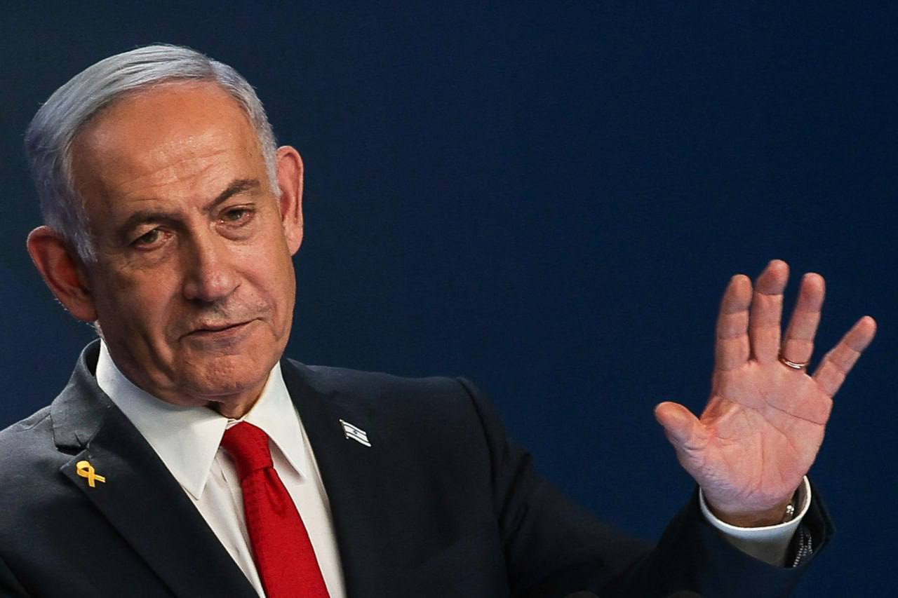 លោក Netanyahu គំរាមធ្ងន់ៗថា អ៊ីស្រាអែលនឹងផ្តួលរលំរបបដឹកនាំអ៊ីរ៉ង់