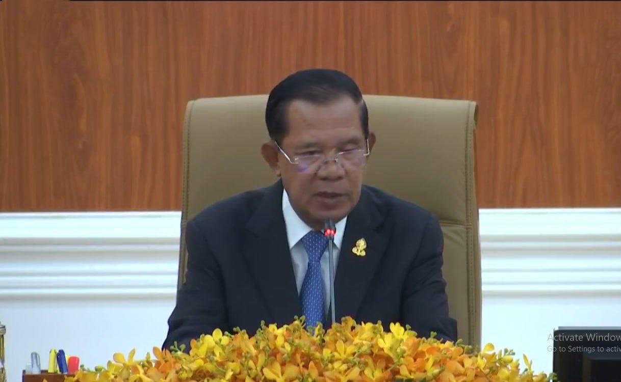 សម្ដេចតេជោ ហ៊ុន សែន ៖ ការរើសអើងជាតិសាសន៍នៅថៃ កំពុងឡើងកម្ដៅ ដូច្នេះសូមពលរដ្ឋខ្មែរ ពិសេស ពលករ គួរវិលត្រឡប់មកស្រុកកំណើតវិញ