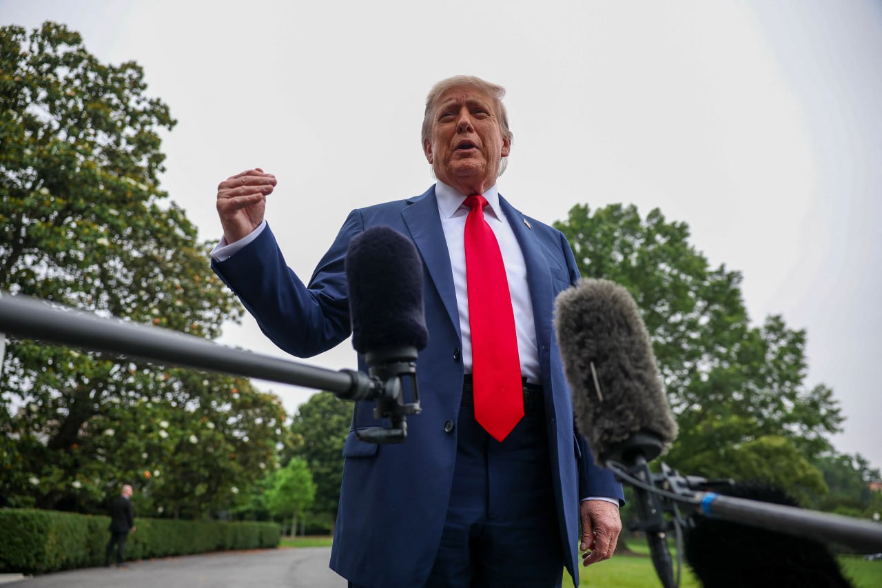 លោក Trump ថា ជម្លោះអ៊ីរ៉ង់ និងអ៊ីស្រាអែល នឹងមានការចរចាសន្តិភាពឆាប់ៗនេះ