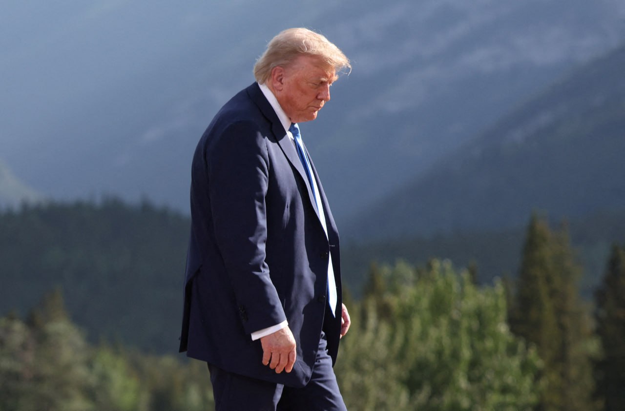 Trump ស្នើអ៊ីរ៉ង់ ១០លាននាក់ភៀសខ្លួន