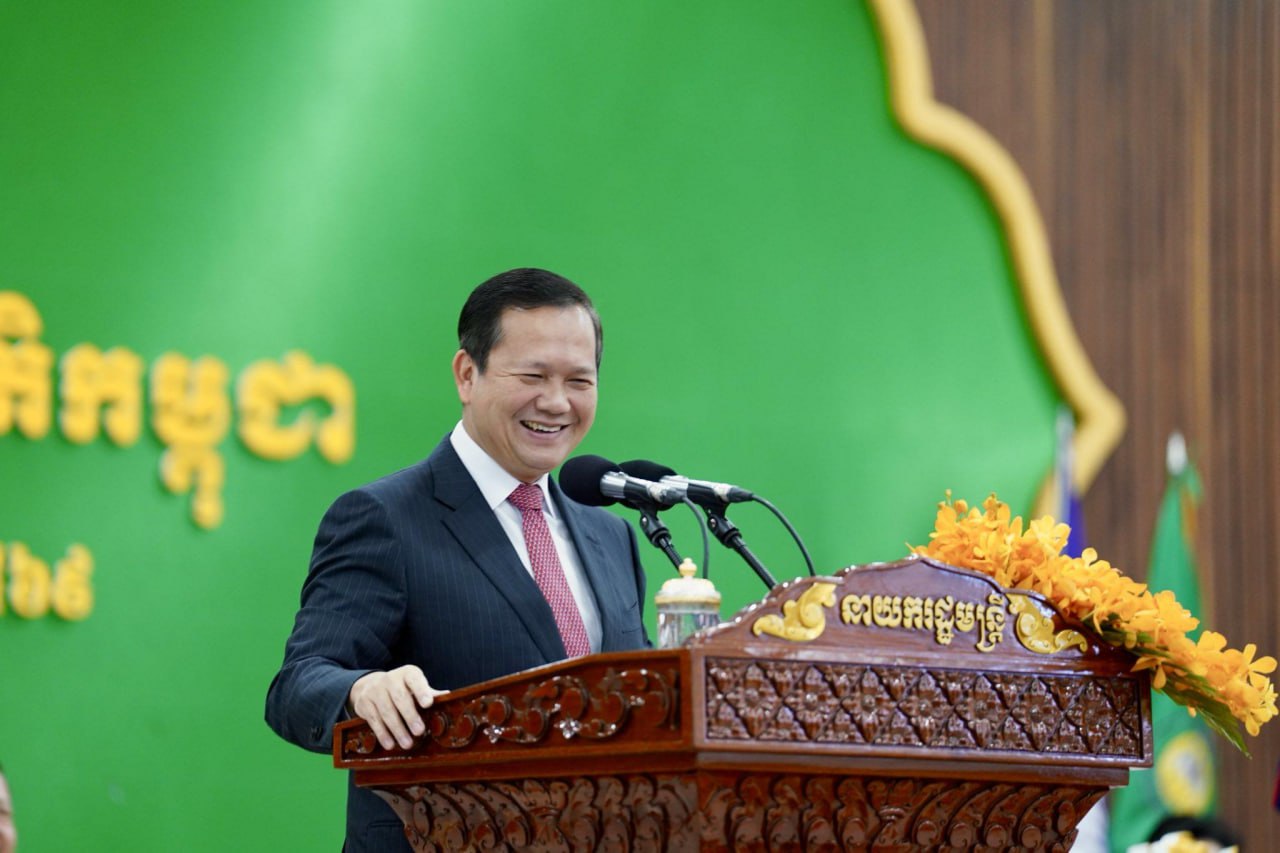 សម្តេចធិបតី ហ៊ុន ម៉ាណែត ៖ កាយរឹទ្ធិជាតិកម្ពុជា ជាអង្គការអប់រំស្ម័គ្រចិត្តធ្វើសកម្មភាព ដើម្បីរួមចំណែកក្នុងការអភិវឌ្ឍកុមារ និងយុវជន