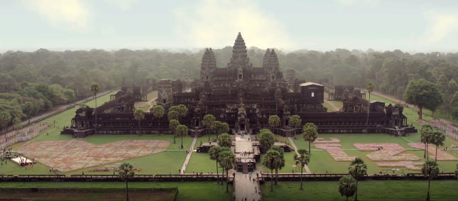 ចូលរួមទាំងអស់គ្នាក្នុងព្រឹត្តិការណ៍អង្គរសង្រ្កាន្តនាឱកាសពិធីបុណ្យចូលឆ្នាំថ្មី ប្រពៃណីជាតិខ្មែរ ដែលខិតចូលមកដល់ នាពេលខាងមុខ 🇰🇭🎉🥳