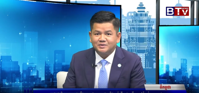 គម្រោងកែលម្អឆ្នេរសមុទ្រខេត្តកែប ដោយផ្សារភ្ជាប់រដ្ឋជាមួយនិងវិស័យឯកជន 🌿🇰🇭