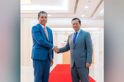 ឯកអគ្គរដ្ឋទូតឥណ្ឌា ប្រចាំកម្ពុជា Bawitlung Vanlalvawna៖ “កម្ពុជា គឺជាដៃគូដ៏សំខាន់មួយរបស់ឥណ្ឌាដោយយោងលើទំនាក់ទំនងជាច្រើនទសវត្សរ៍