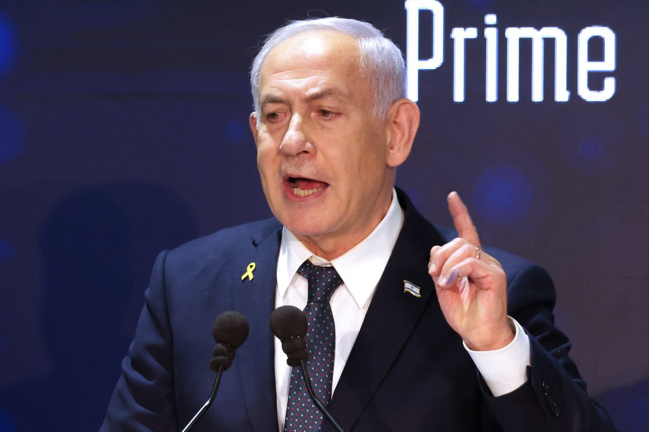 លោក Netanyahu ប្តេជ្ញាលុបបំបាត់ការគំរាមកំហែងនុយក្លេអ៊ែរ និង មីស៊ីលផ្លោងអ៊ីរ៉ង់