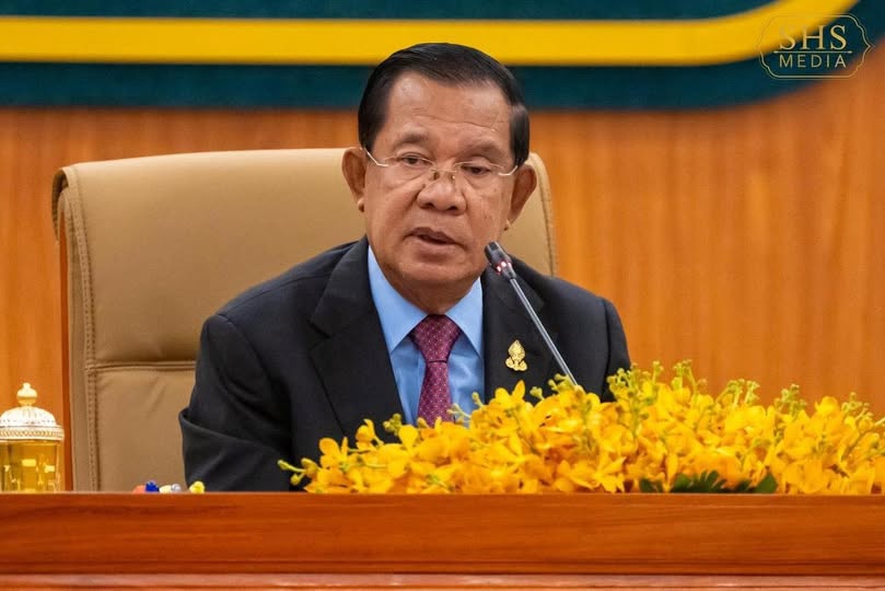 សម្ដេចតេជោ ហ៊ុន សែន ផ្តល់យោបល់ជូនរាជរដ្ឋាភិបាល​ពិចារណា​​គួរផ្អាកការនាំចូលគ្រឿងកំប៉ុងគ្រប់ប្រភេទពីប្រទេស​ថៃ