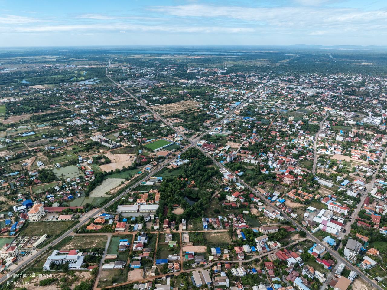 ក្រុងសៀមរាប ខេត្តសៀមរាប