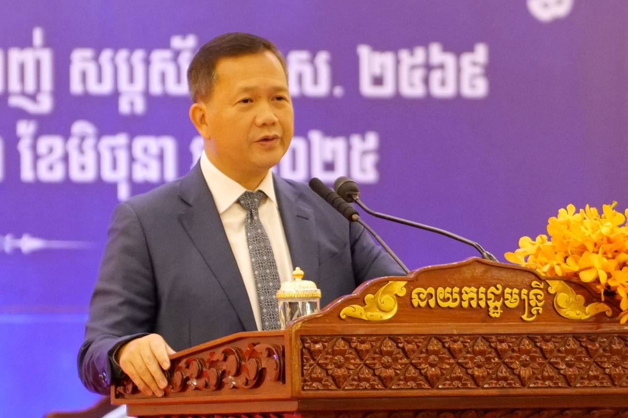 សម្តេចនាយករដ្ឋមន្រ្តី ហ៊ុន ម៉ាណែត ផ្តាំទៅភាគីថៃម្តងទៀតថា ដរាបណាភាគីថៃ បើកច្រកជាឯកតោភាគីវិញ ទើបកម្ពុជា សម្រេចបើកវិញដែរ ហើយការបើកនេះ គឺមិនមែនតែមួយច្រកទេ គឺគ្រប់ច្រកទាំងអស់ ទើបកម្ពុជាបើក