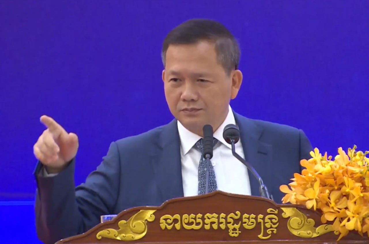 សម្តេចនាយករដ្ឋមន្ត្រីកម្ពុជា កំពុងពិចារណាលើកទឹកចិត្តដល់កងទ័ពណា ដែលបាញ់ដ្រូនថៃ ហោះចូលដីខ្មែរ