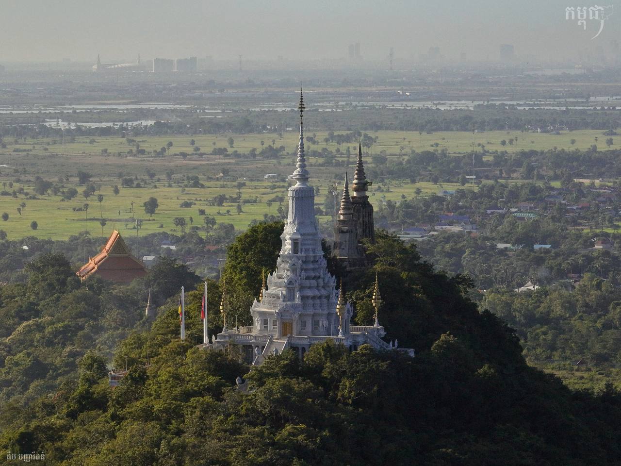 ក្រសួងរៀបចំដែនដី នគរូបនីយកម្ម និងសំណង់ កំណត់យកស្រុកពញាឮ ខេត្តកណ្តាល ជាស្រុកដំបូងគេ ក្នុងការសិក្សាគម្រោងអភិវឌ្ឍន៍
