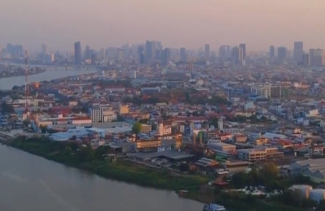 ព្រែកតាគង់​ 🏘🌿🇰🇭
