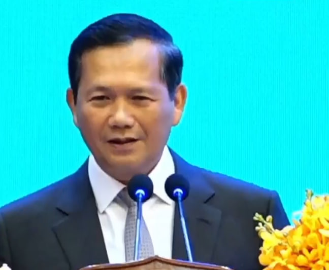 ការការពារជាតិ និងបូរណភាពទឹកដី គឺជាកាតព្វកិច្ច ដែលរាជរដ្ឋាភិបាលកម្ពុជាជានិច្ចជាកាលយកចិត្តទុកដាក់ខ្ពស់