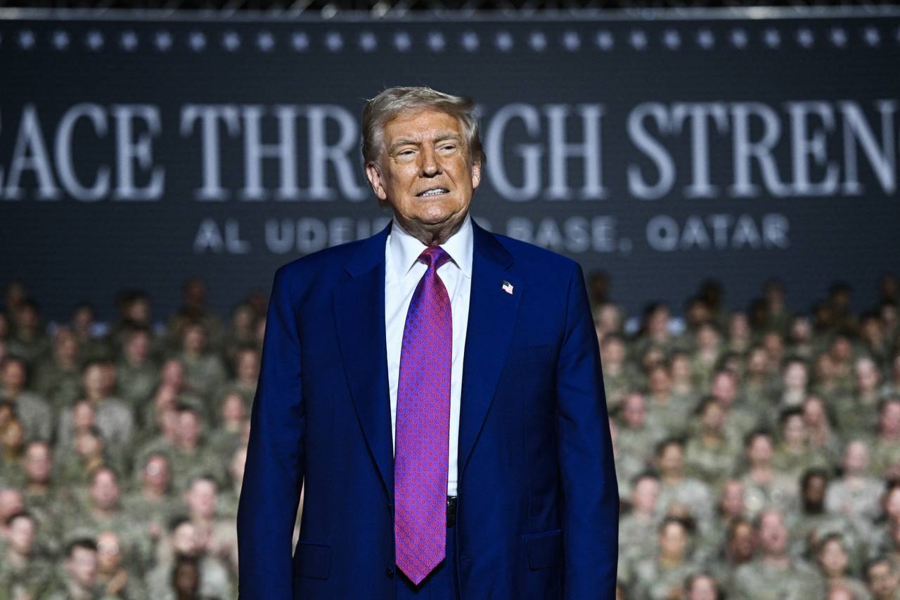 Breaking News! លោក Trump ប្រកាសថា អ៊ីរ៉ង់ និងអ៊ីស្រាអែល យល់ព្រមលើបទឈប់បាញ់ពេញលេញ