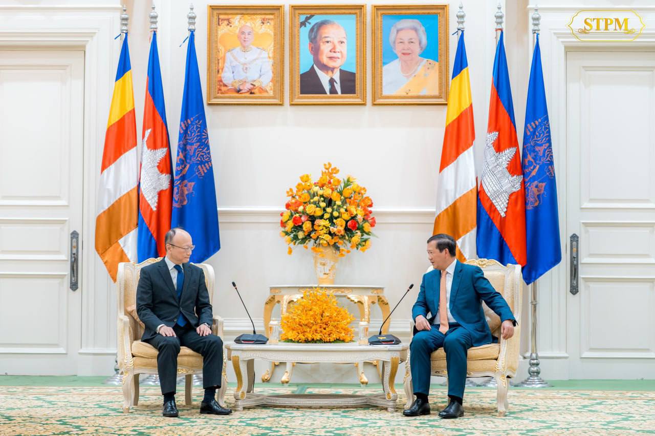 “ធនាគារអភិវឌ្ឍន៍អាស៊ី( ADB) នឹងបន្តពង្រឹង និងពង្រីកកិច្ចសហប្រតិបត្តិការក្នុងភាពជាដៃគូដ៏ល្អជាមួយរាជរដ្ឋាភិបាលកម្ពុជា”